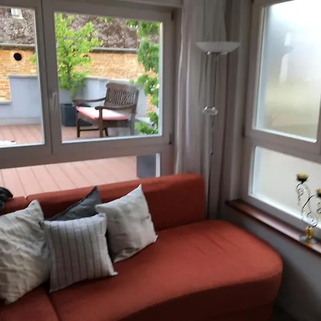 Apartment Rabennest Hatzenport