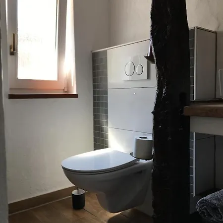 Rabennest Apartment Hatzenport