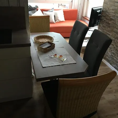 Rabennest Apartament Hatzenport