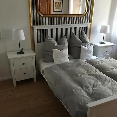 Apartment Rabennest *