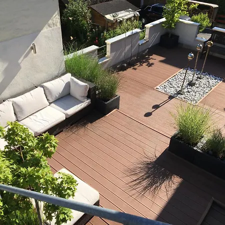 Apartment Rabennest Hatzenport