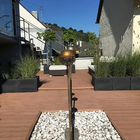 Rabennest شقة Hatzenport