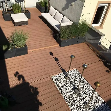 Apartment Rabennest *
