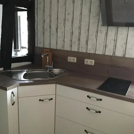 Apartment Rabennest *
