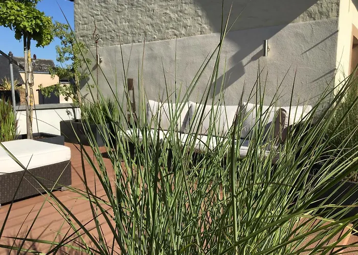 Rabennest 아파트 Hatzenport