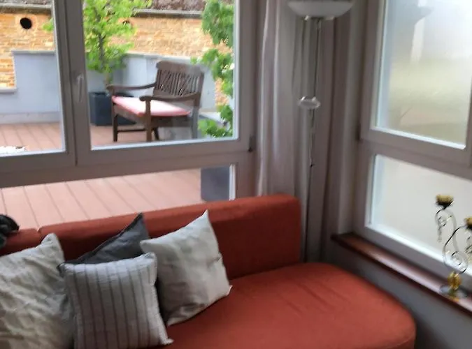 아파트 Rabennest Hatzenport