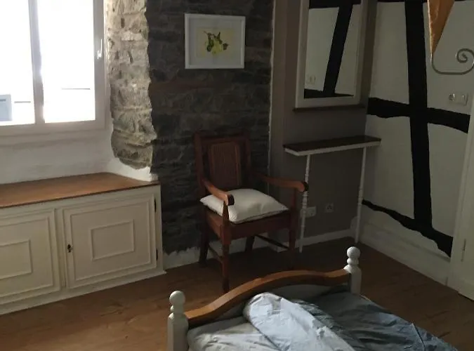 Rabennest 아파트 Hatzenport