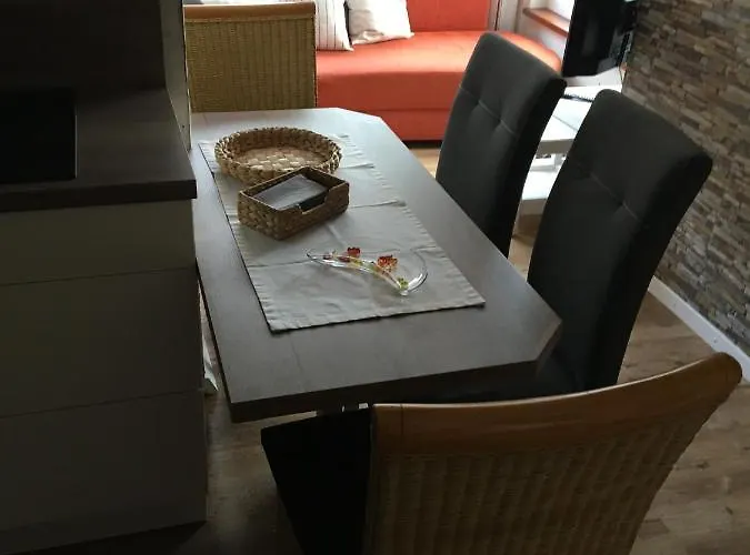 Rabennest 아파트 Hatzenport