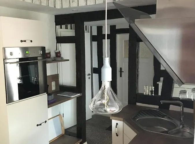 Rabennest 아파트 Hatzenport