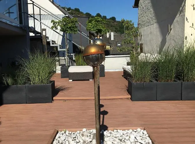 Rabennest 아파트 Hatzenport