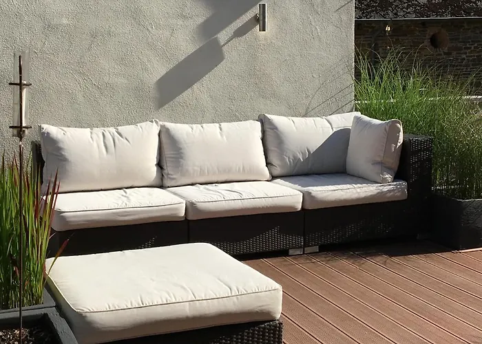 아파트 Rabennest Hatzenport